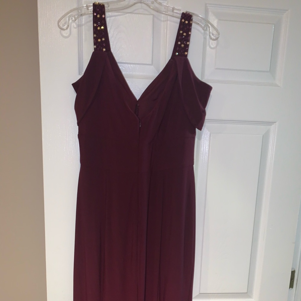 Betsy & Adam formal dress